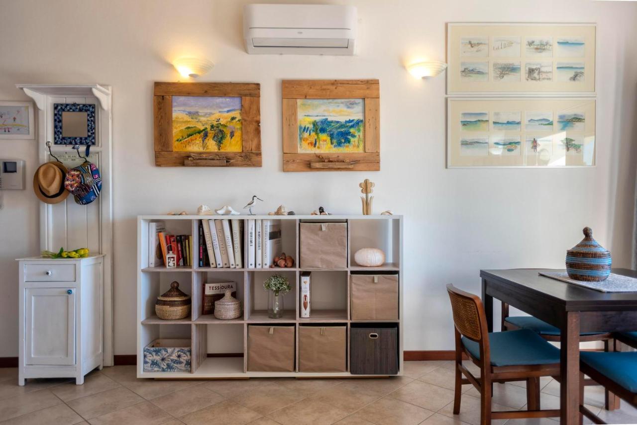 Sunshine Home Attico Vista Mare Alghero Exteriör bild