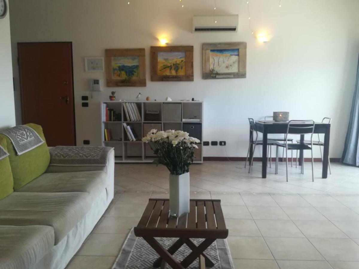 Sunshine Home Attico Vista Mare Alghero Exteriör bild