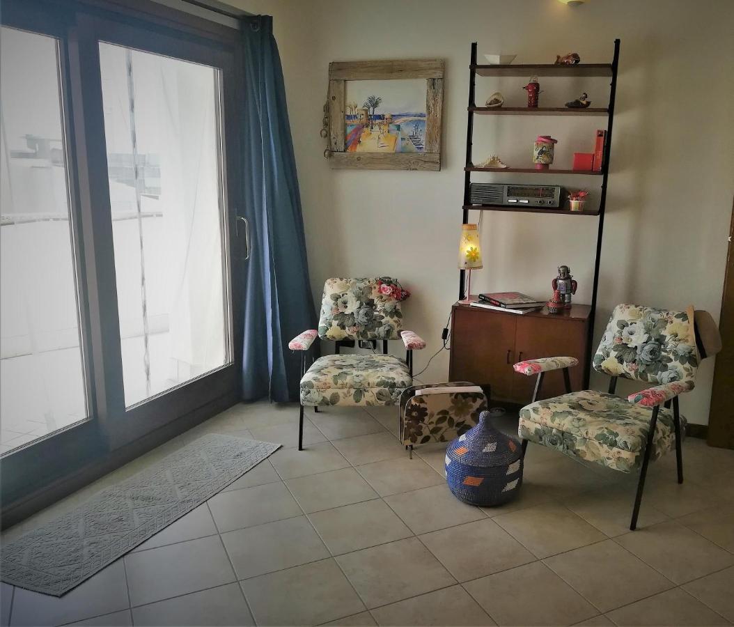 Sunshine Home Attico Vista Mare Alghero Exteriör bild